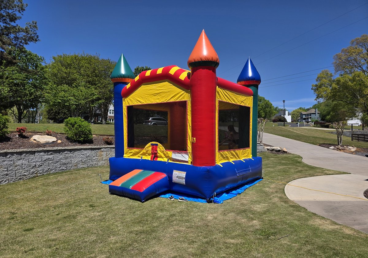 Classic Castle Bounce House